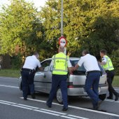 Zwaar ongeval Wassenaarseweg N441 Katwijk
